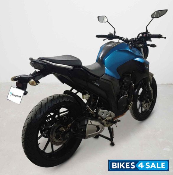 Yamaha FZ25 Yamaha FZ25