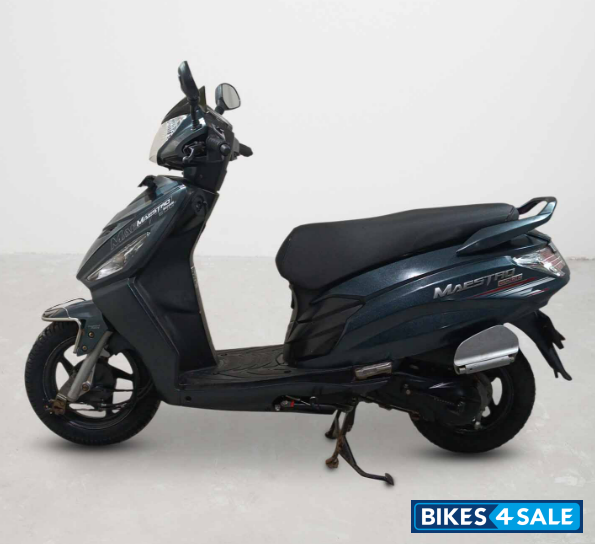 Hero Maestro Edge 110 BS6