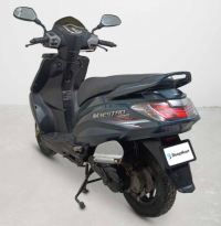 Hero Maestro Edge 110 BS6