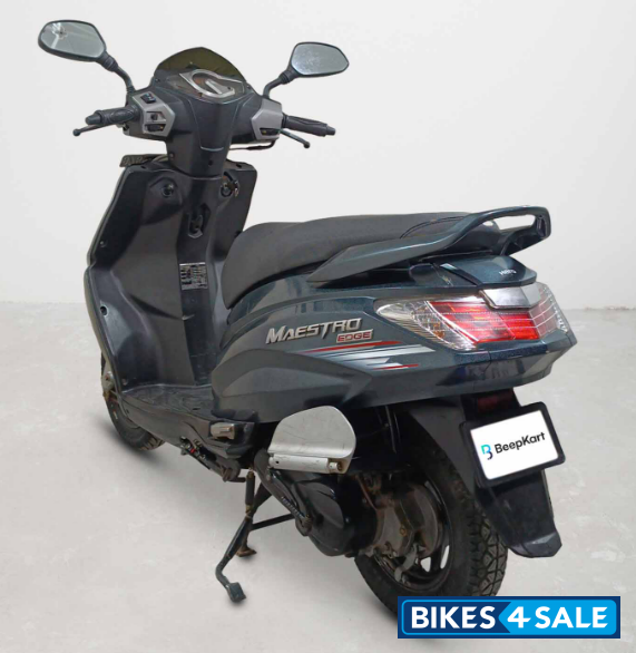 Hero Maestro Edge 110 BS6