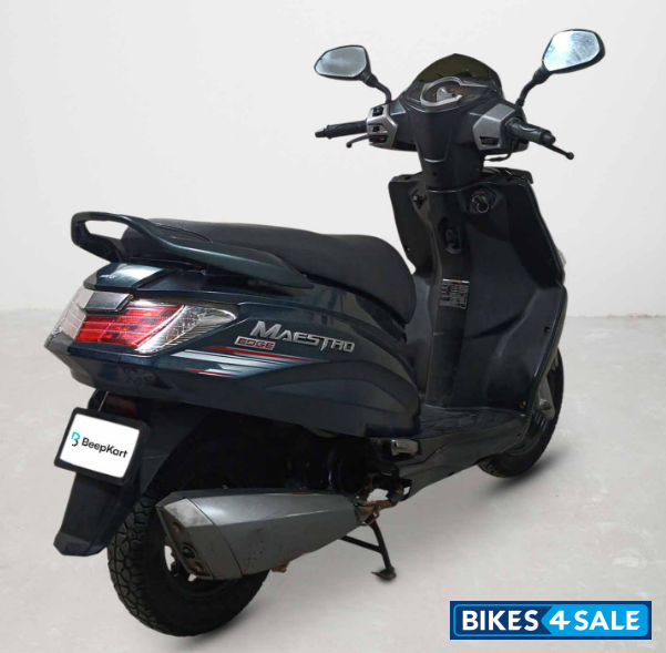 Hero Maestro Edge 110 BS6