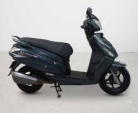 Hero Maestro Edge 110 BS6