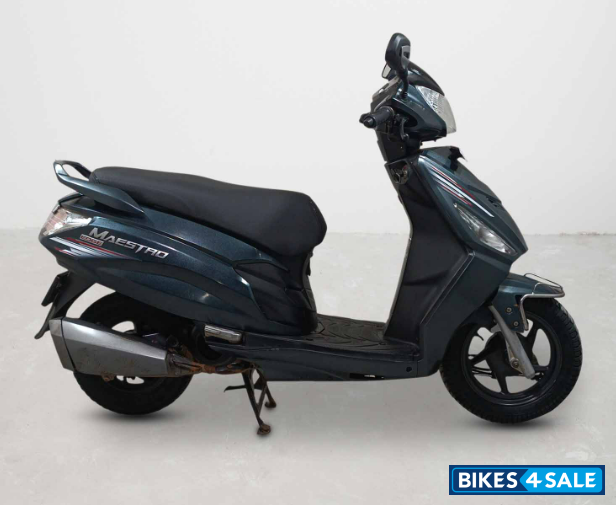 Hero Maestro Edge 110 BS6