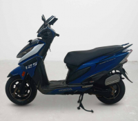 Honda Grazia 2018 Model