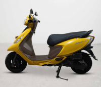 TVS Scooty Zest 110 BS6 2019 Model