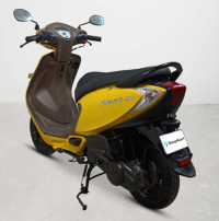 TVS Scooty Zest 110 BS6