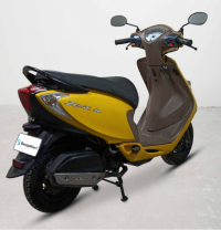 TVS Scooty Zest 110 BS6