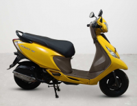 TVS Scooty Zest 110 BS6