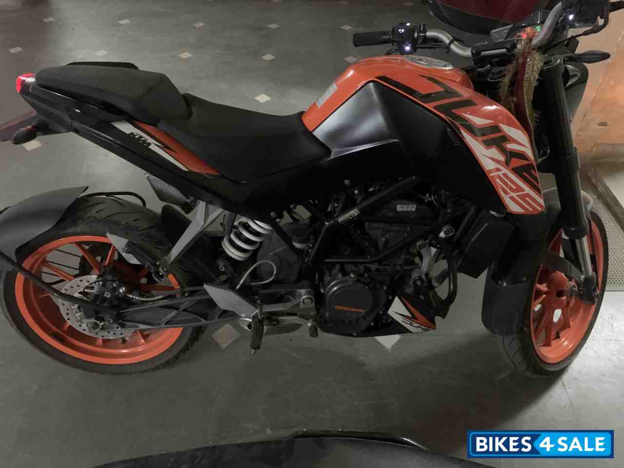 KTM Duke 125 2020