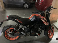 KTM Duke 125 2020