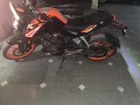 KTM Duke 125 2020