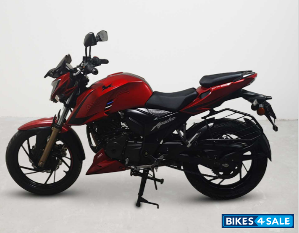 TVS Apache RTR 200 4V