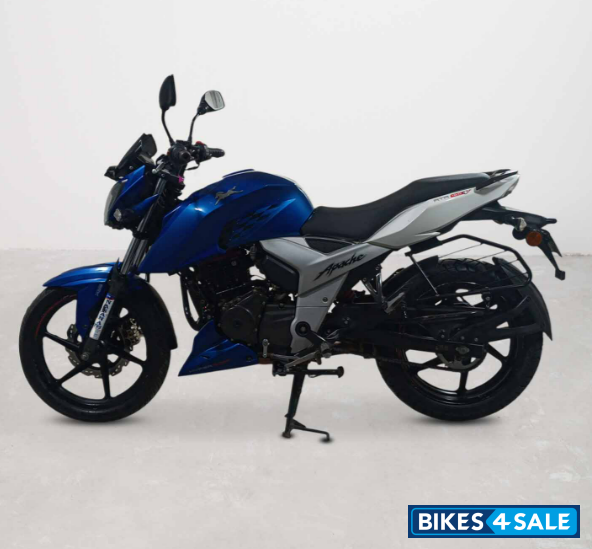 TVS Apache RTR 160 4V