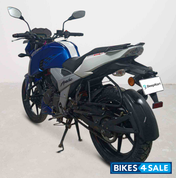 TVS Apache RTR 160 4V