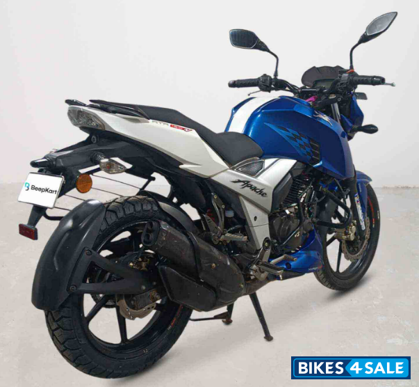 TVS Apache RTR 160 4V