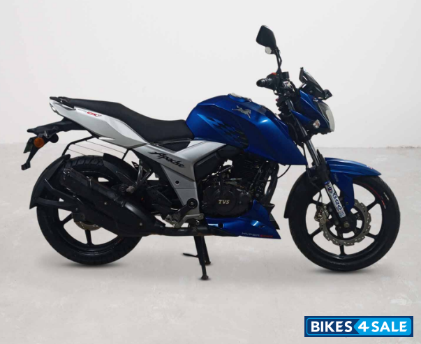 TVS Apache RTR 160 4V