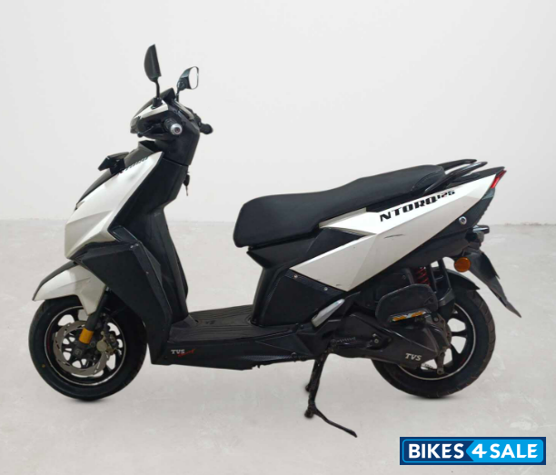 TVS NTORQ 125