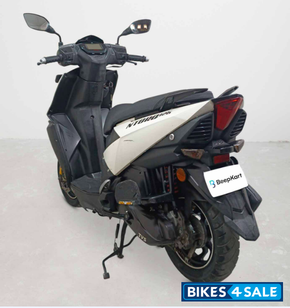 TVS NTORQ 125 TVS NTORQ 125