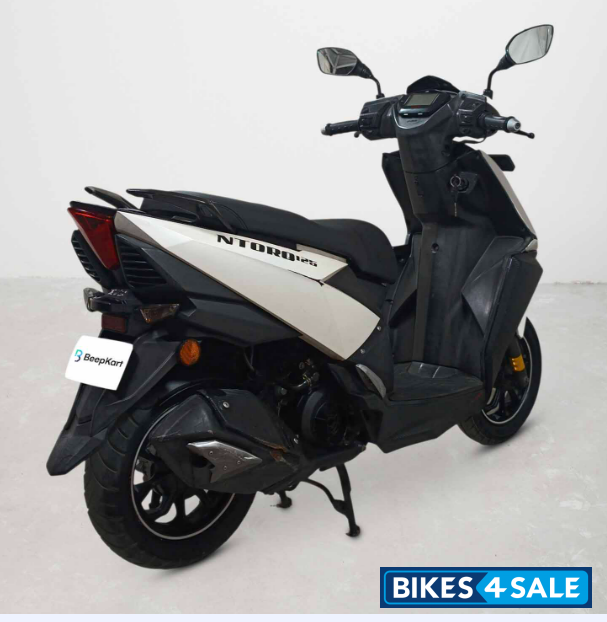 TVS NTORQ 125 TVS NTORQ 125