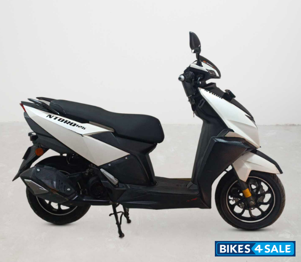 TVS NTORQ 125 TVS NTORQ 125