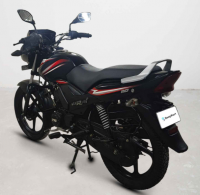 TVS Star City Plus