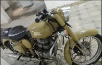 Royal Enfield Classic Desert Storm 2015 Model