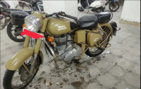 Royal Enfield Classic Desert Storm
