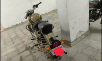Royal Enfield Classic Desert Storm