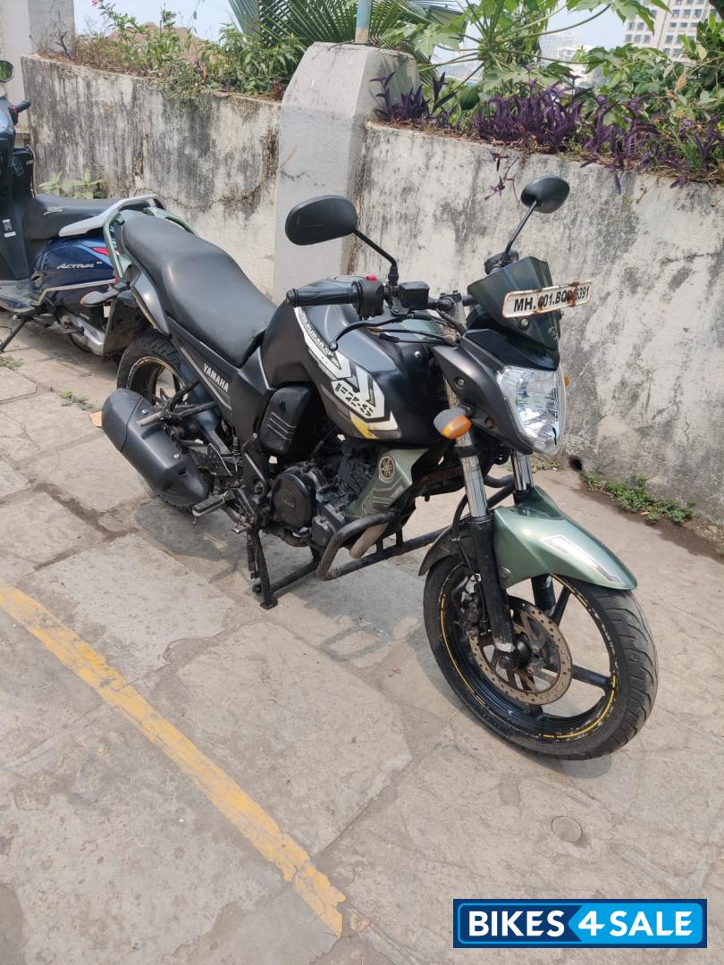 Yamaha FZ16