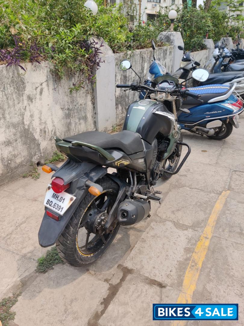 Yamaha FZ16