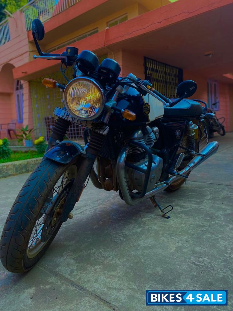 Royal Enfield Continental GT 650 Twin