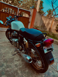 Royal Enfield Continental GT 650 Twin