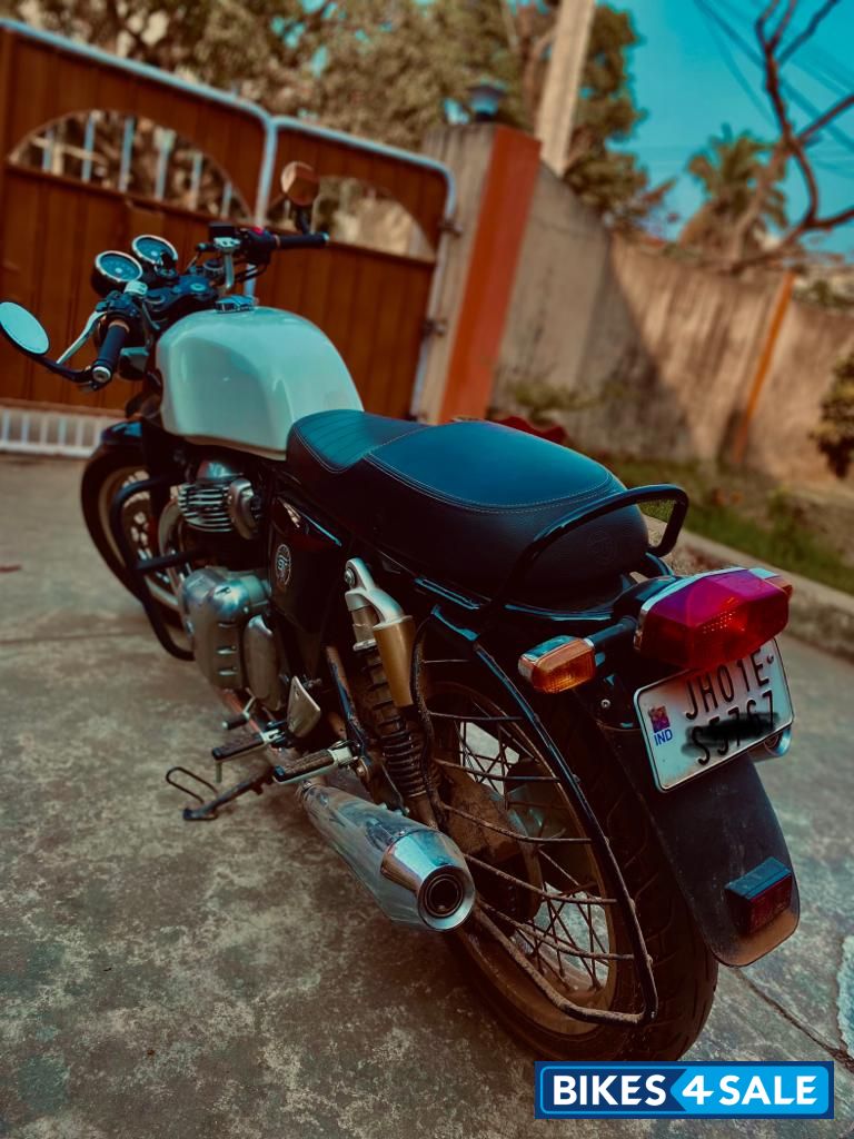 Royal Enfield Continental GT 650 Twin