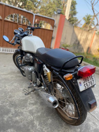 Royal Enfield Continental GT 650 Twin