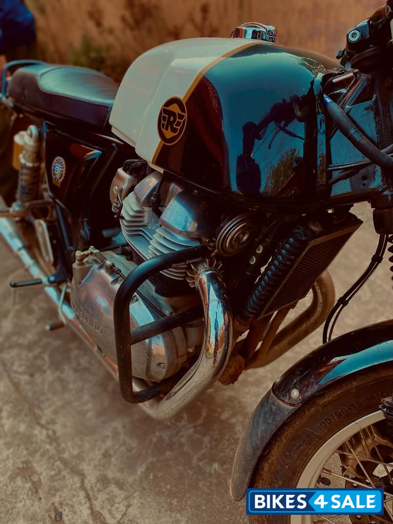 Royal Enfield Continental GT 650 Twin