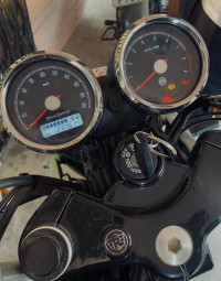 Royal Enfield Continental GT 650 Twin