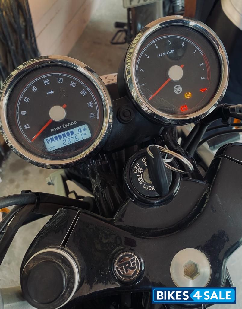 Royal Enfield Continental GT 650 Twin