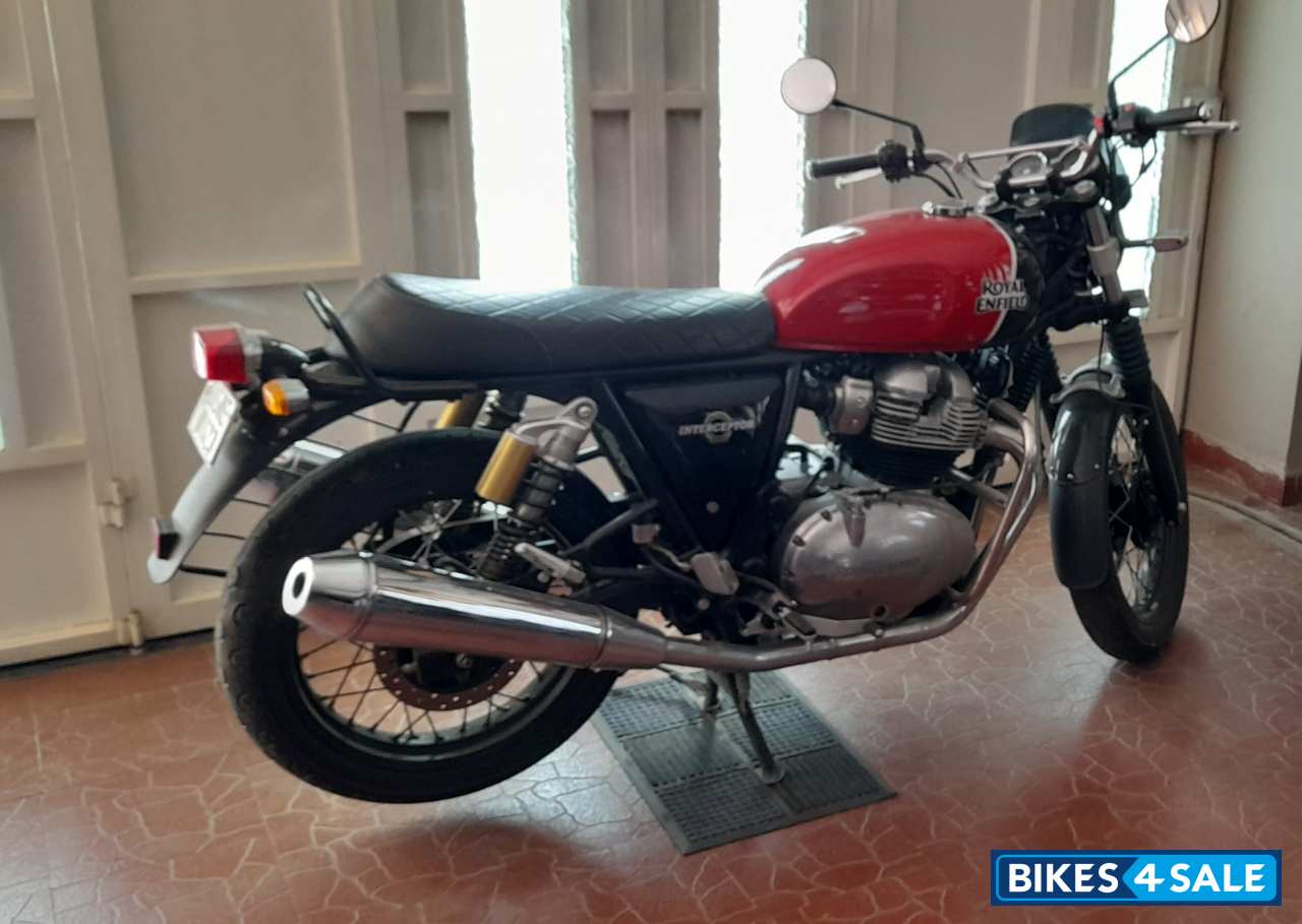 Royal Enfield Interceptor 650 Twin