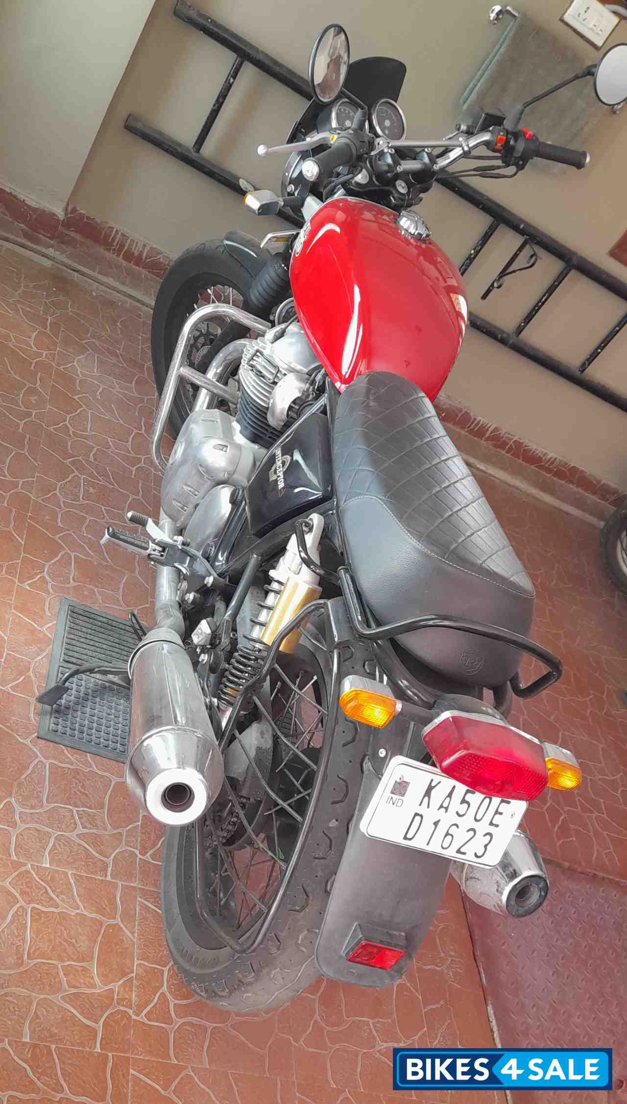 Royal Enfield Interceptor 650 Twin