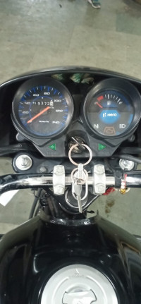 Hero HF Deluxe BS6 2021 Model