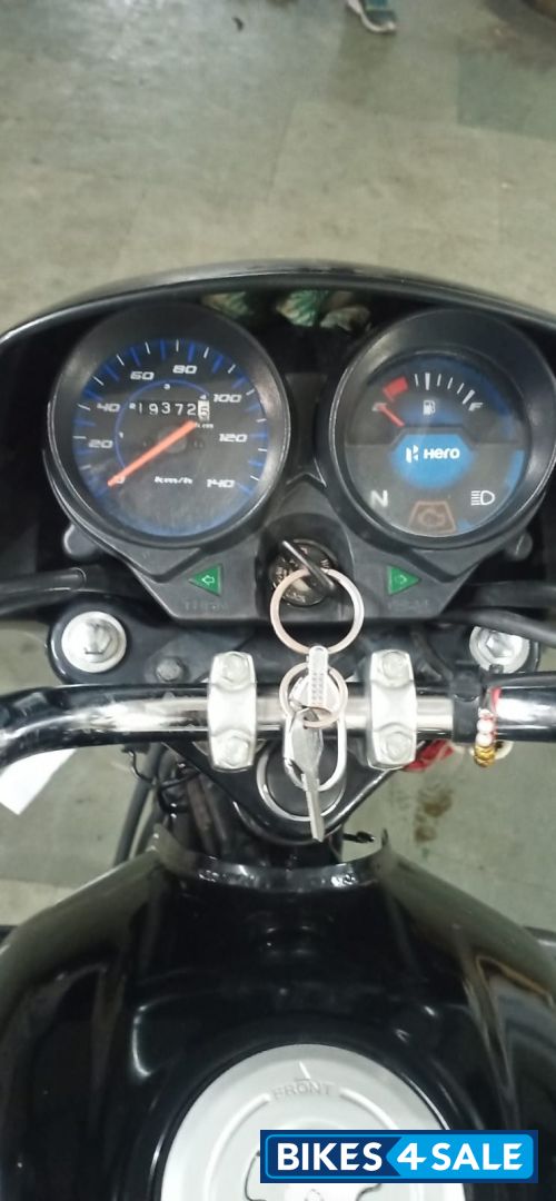 Black Hero HF Deluxe BS6