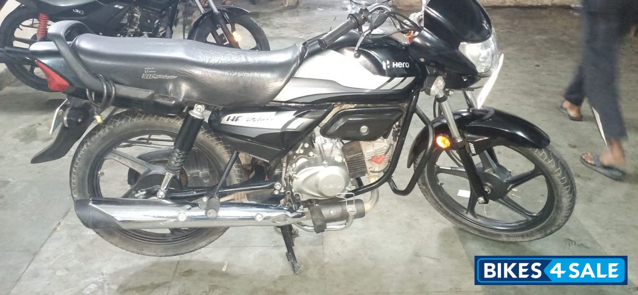 Black Hero HF Deluxe BS6