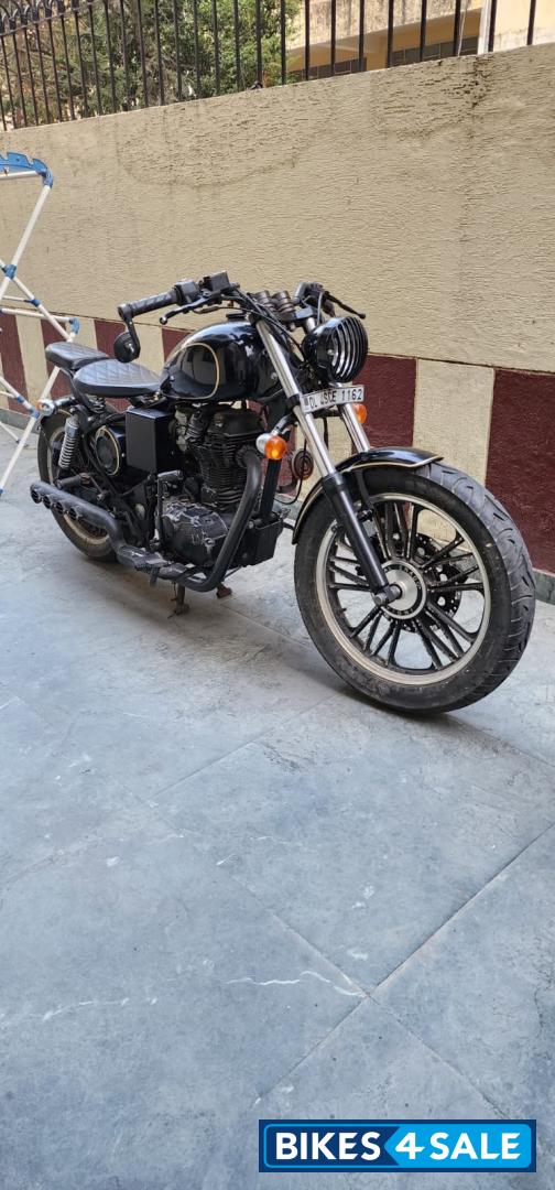 Royal Enfield Bullet 350