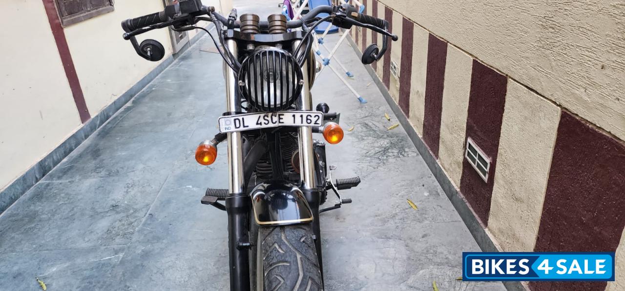 Royal Enfield Bullet 350