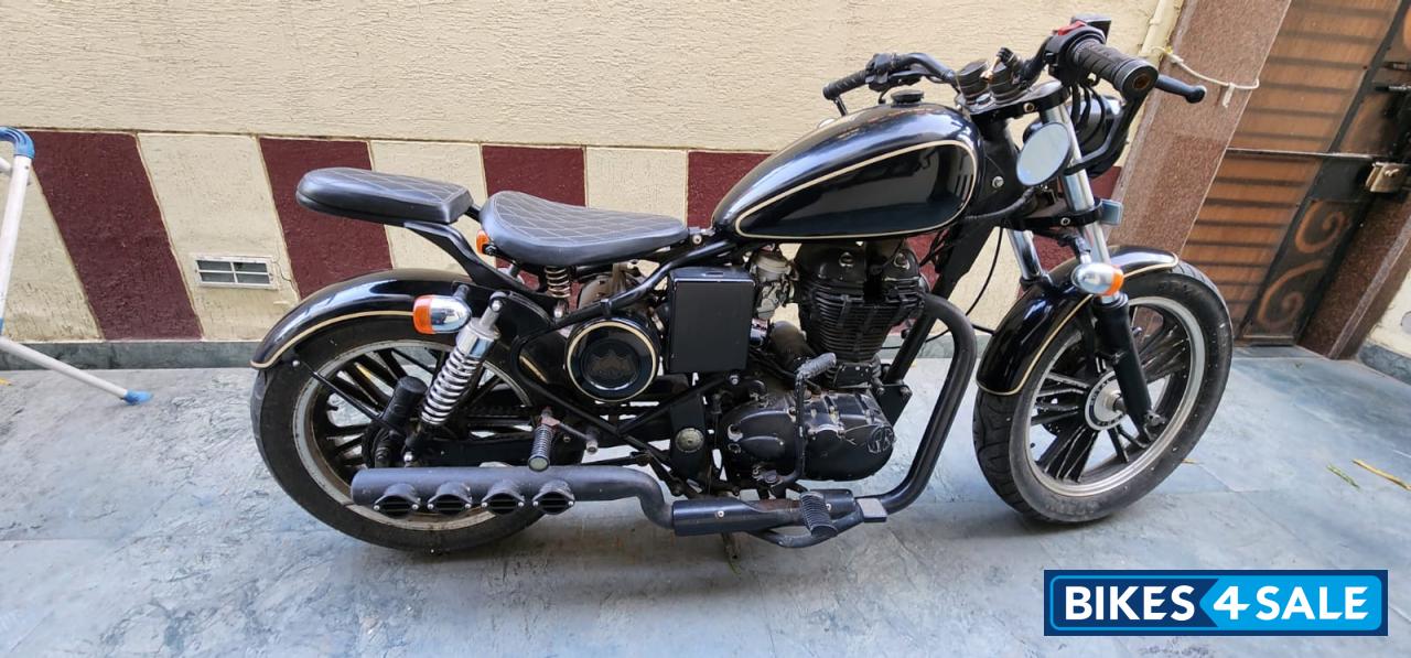 Royal Enfield Bullet 350