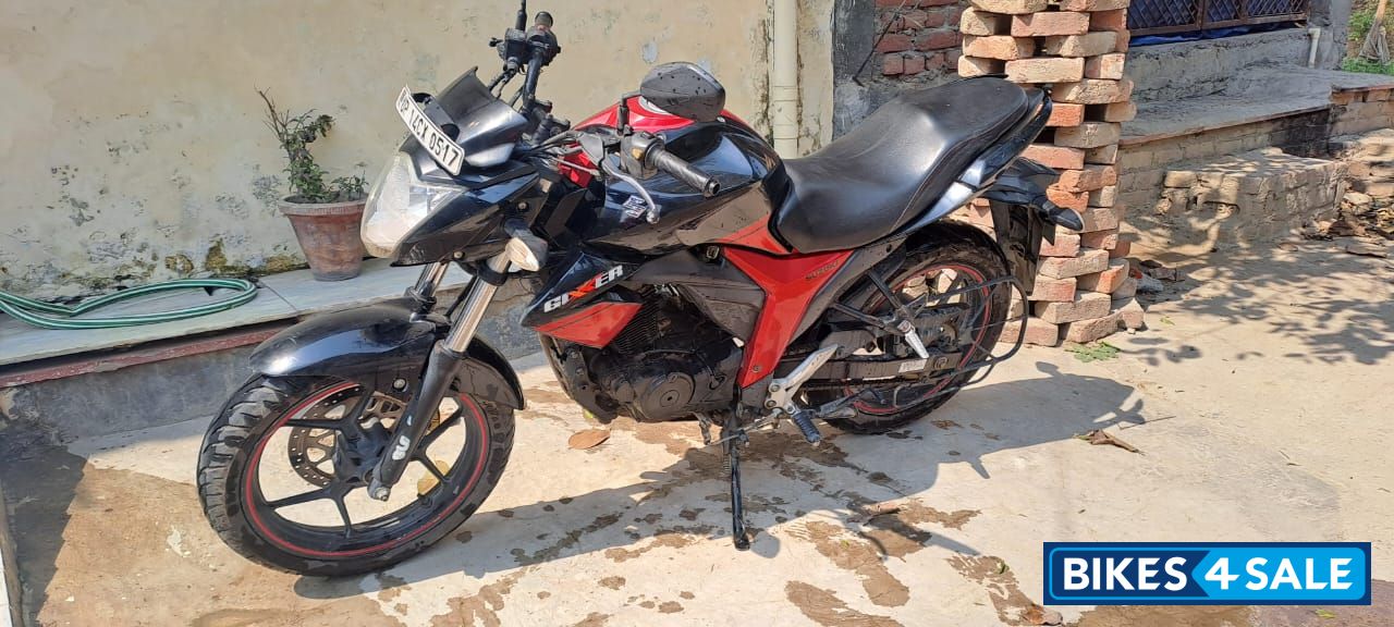Suzuki Gixxer 150