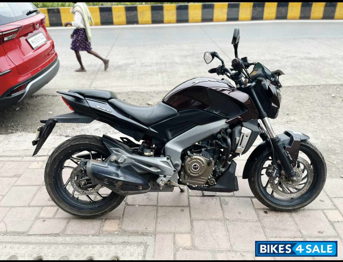 Bajaj Dominar 400 ABS BS6