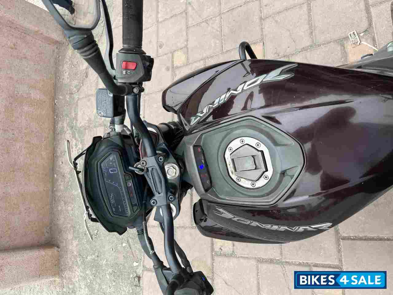 Bajaj Dominar 400 ABS BS6