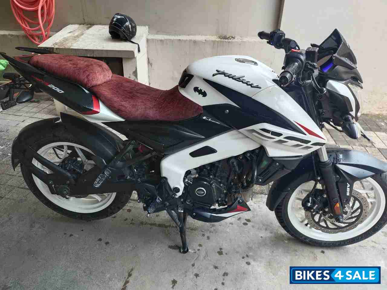 Bajaj Pulsar NS200