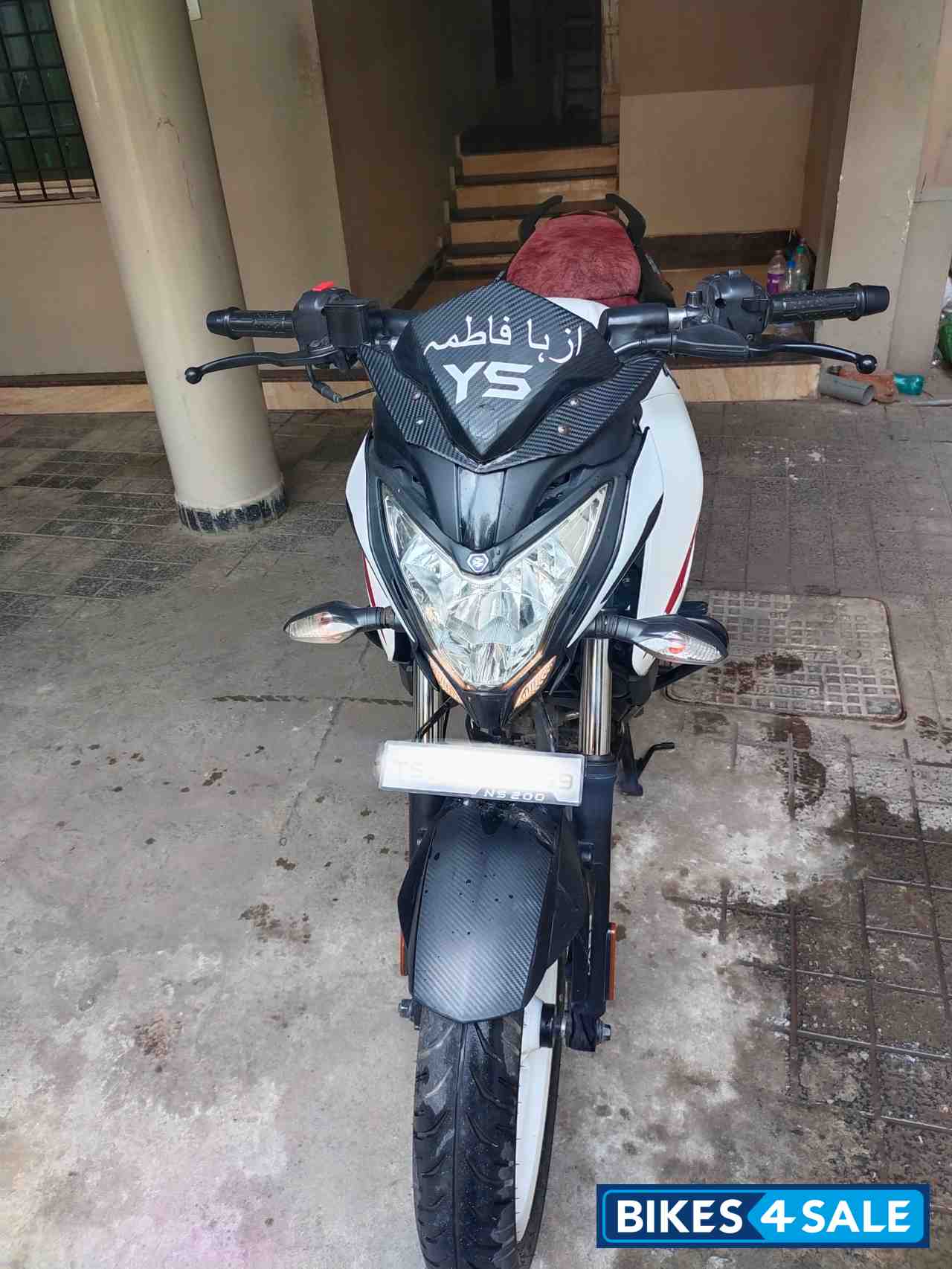Bajaj Pulsar NS200